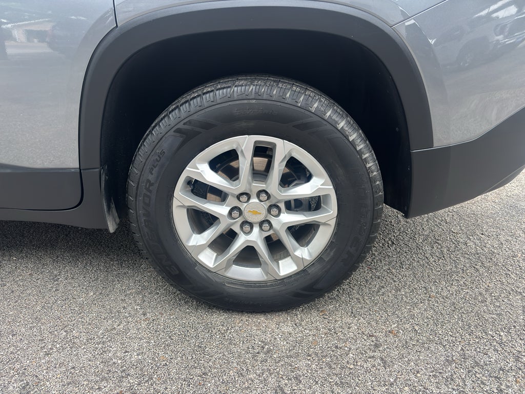 2020 Chevrolet Traverse FWD LS