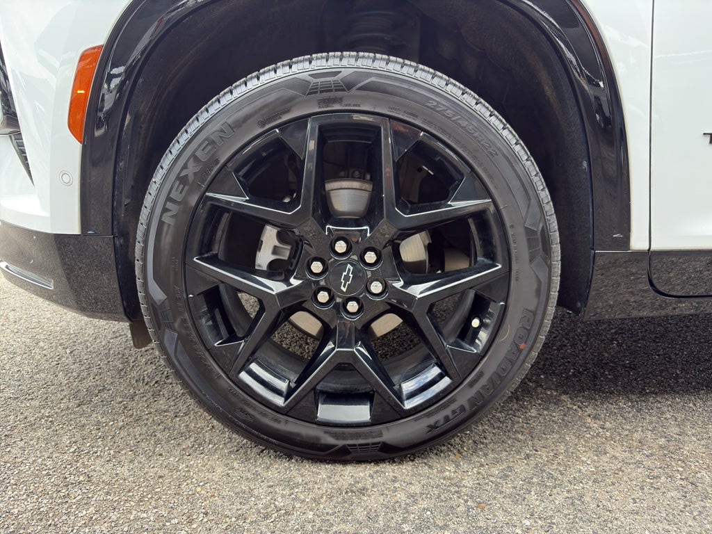 2024 Chevrolet Traverse FWD RS
