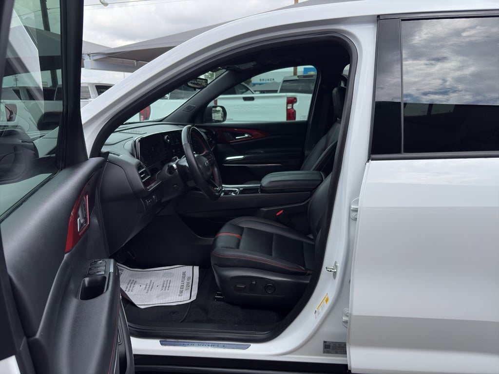 2024 Chevrolet Traverse FWD RS