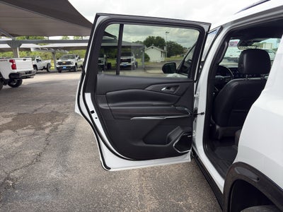 2024 Chevrolet Traverse FWD RS
