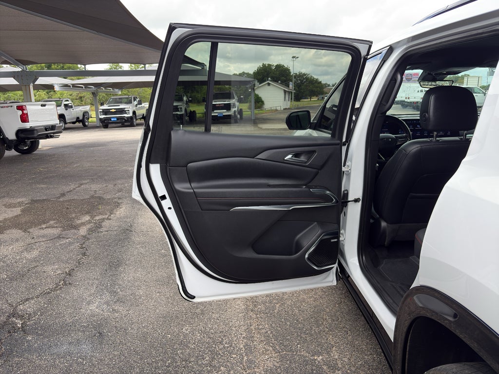 2024 Chevrolet Traverse FWD RS