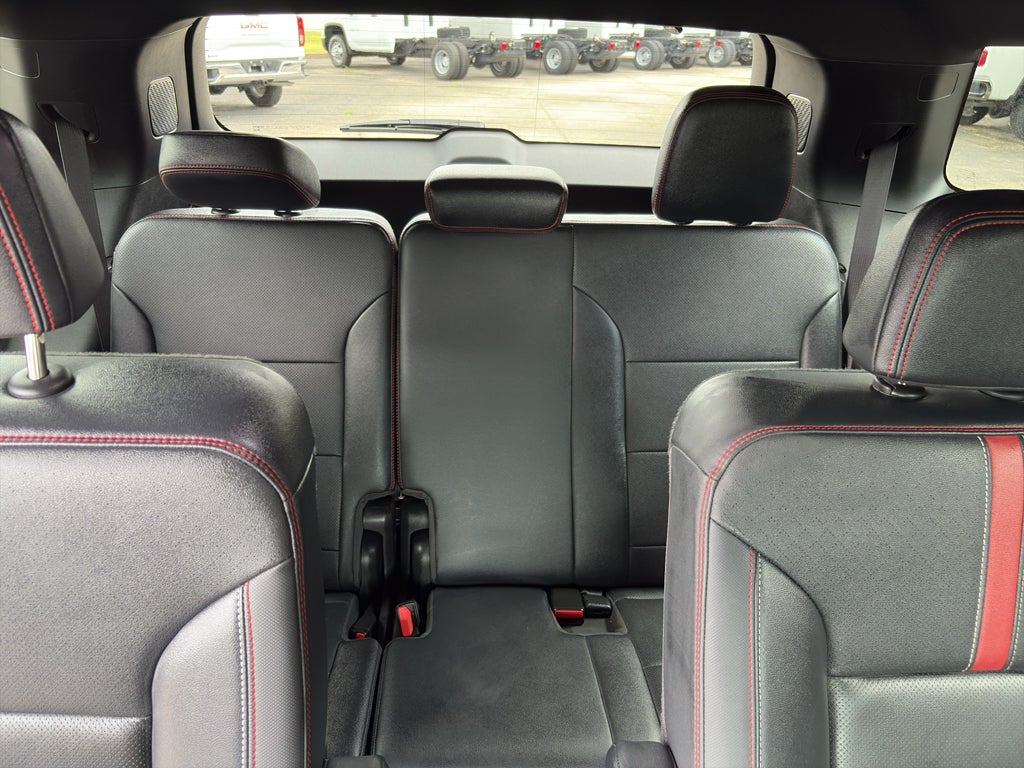 2024 Chevrolet Traverse FWD RS