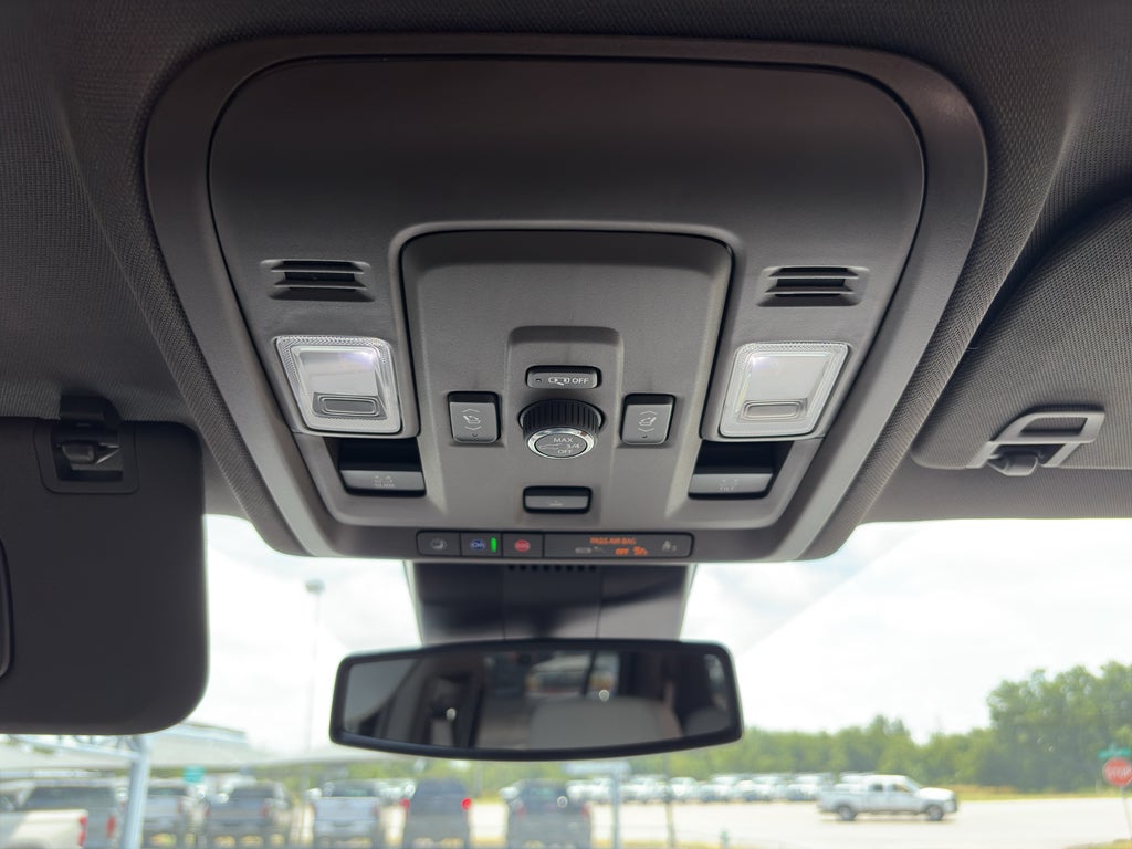 2025 Chevrolet Tahoe 2WD LT