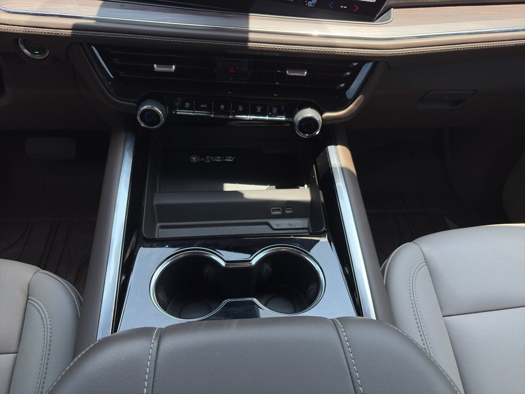 2025 Chevrolet Tahoe 2WD LT
