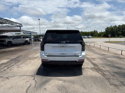 2025 Chevrolet Tahoe 2WD LT