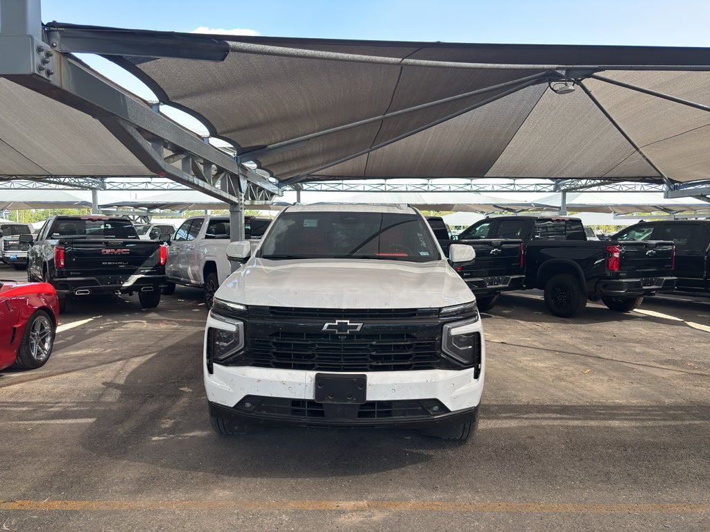 2026 Chevrolet Tahoe 4WD RST