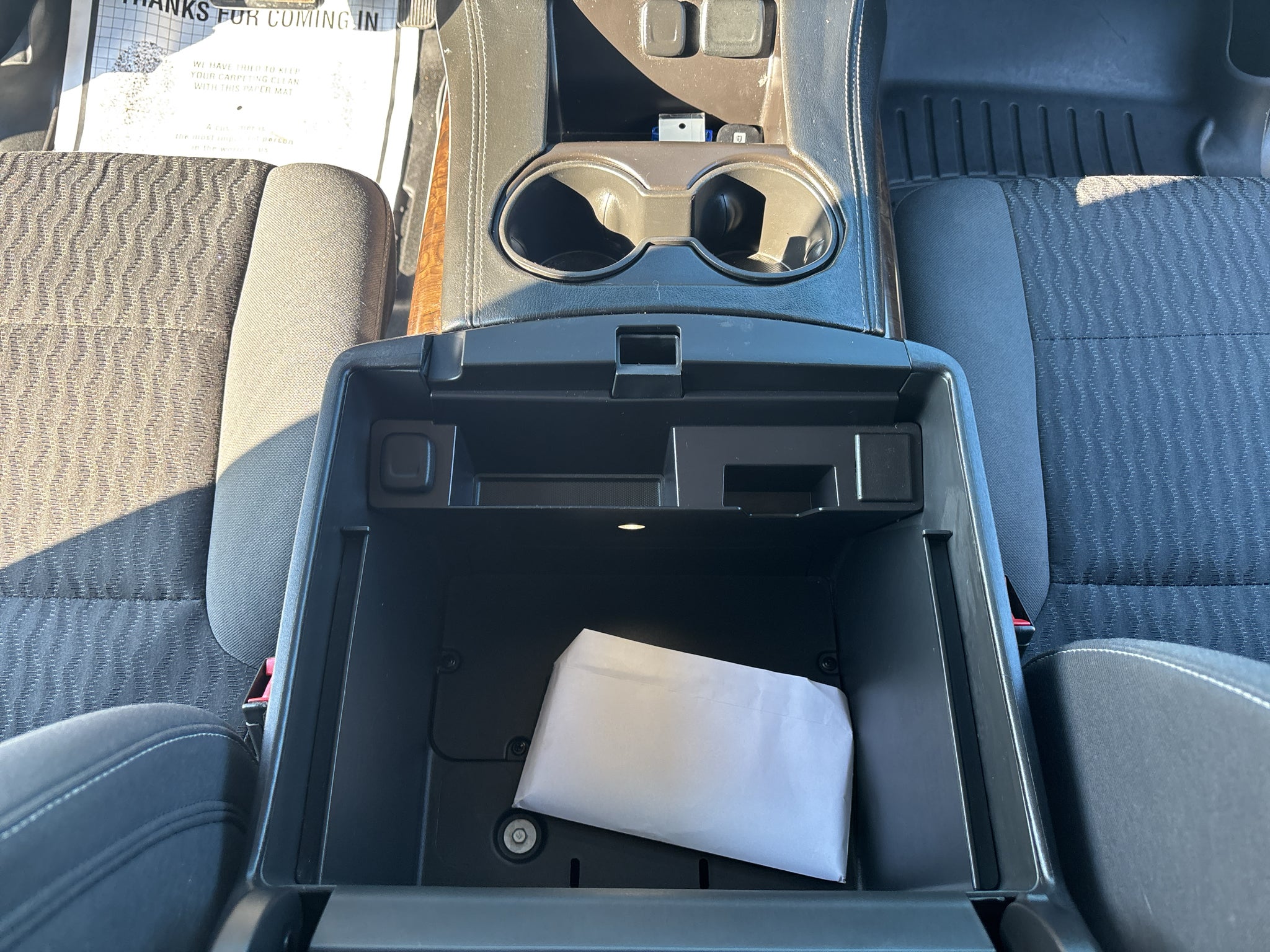 2015 Chevrolet Tahoe LS