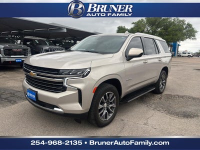 2021 Chevrolet Tahoe 2WD LT