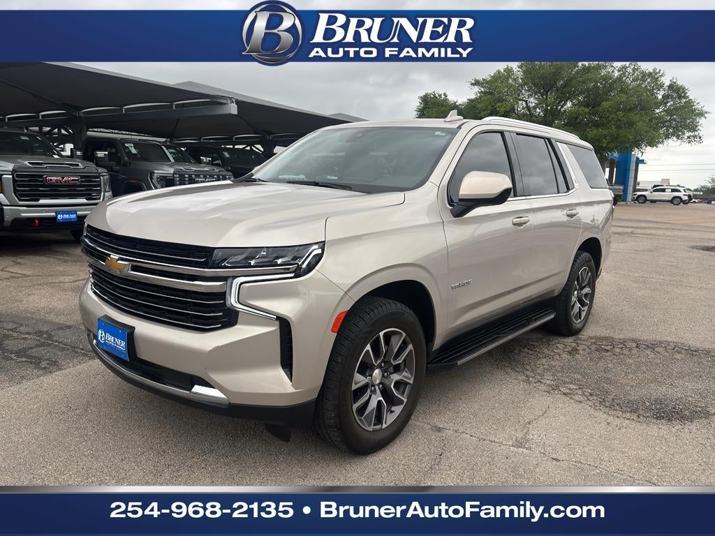 2021 Chevrolet Tahoe 2WD LT