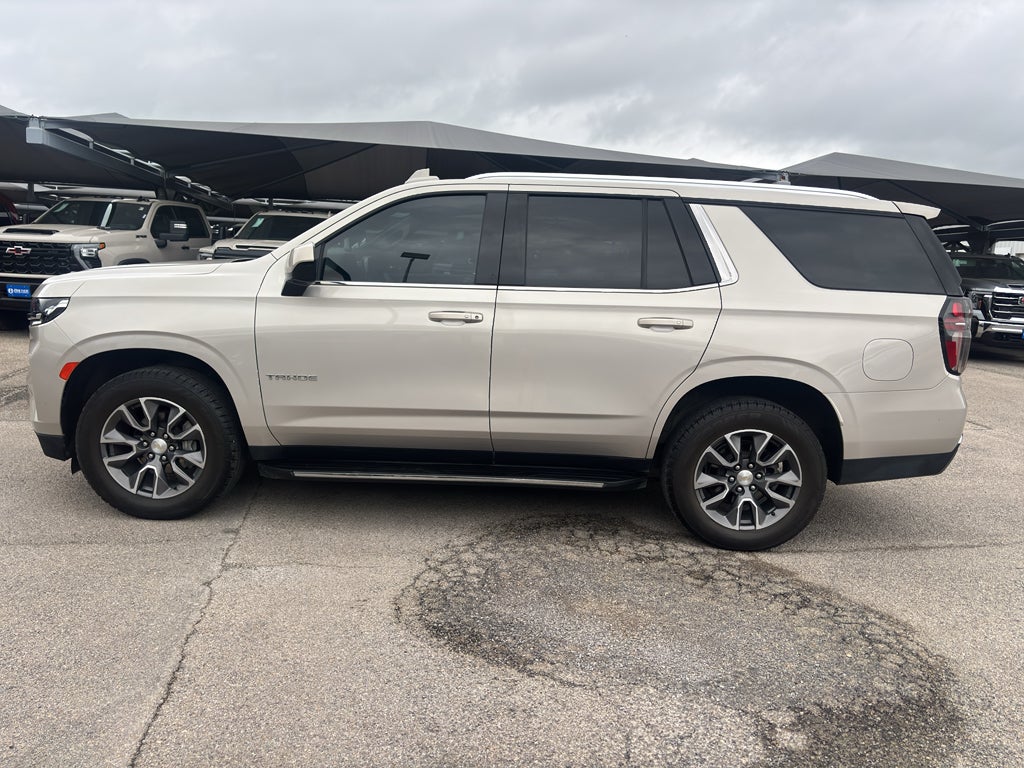 2021 Chevrolet Tahoe 2WD LT