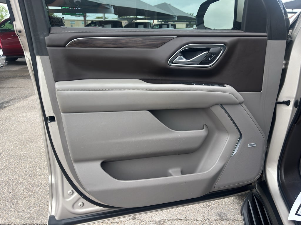 2021 Chevrolet Tahoe 2WD LT