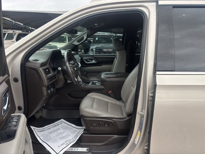2021 Chevrolet Tahoe 2WD LT
