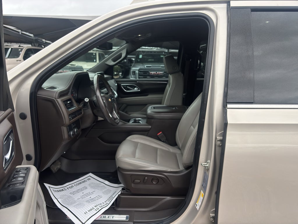 2021 Chevrolet Tahoe 2WD LT
