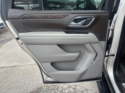 2021 Chevrolet Tahoe 2WD LT