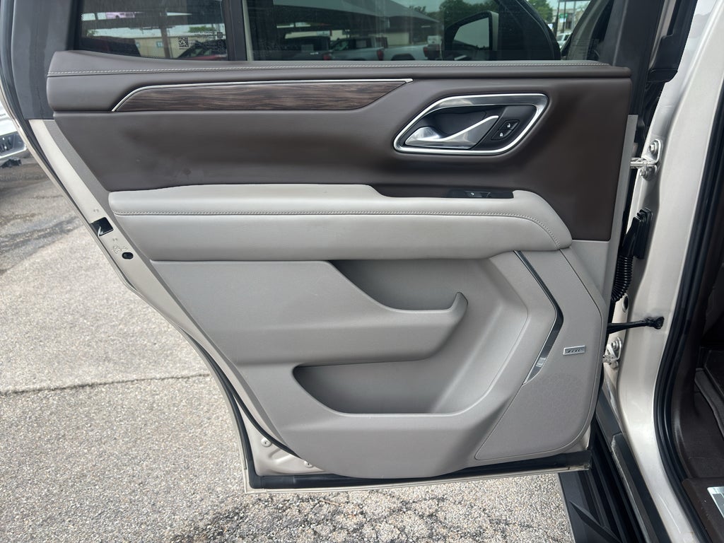 2021 Chevrolet Tahoe 2WD LT