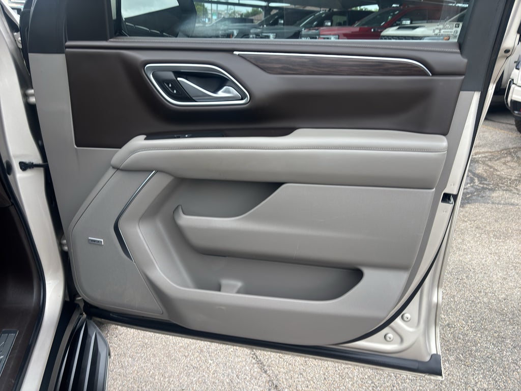 2021 Chevrolet Tahoe 2WD LT