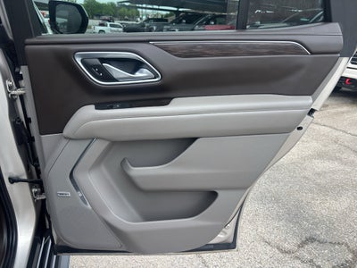 2021 Chevrolet Tahoe 2WD LT