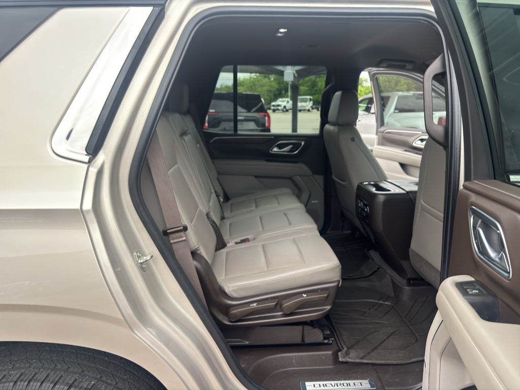 2021 Chevrolet Tahoe 2WD LT