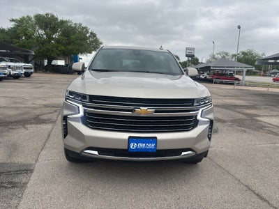 2021 Chevrolet Tahoe 2WD LT