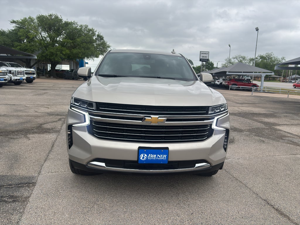 2021 Chevrolet Tahoe 2WD LT