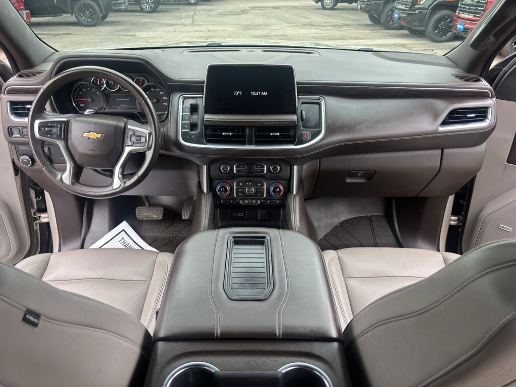 2021 Chevrolet Tahoe 2WD LT