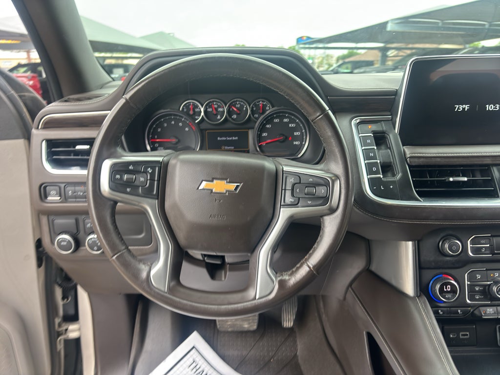 2021 Chevrolet Tahoe 2WD LT