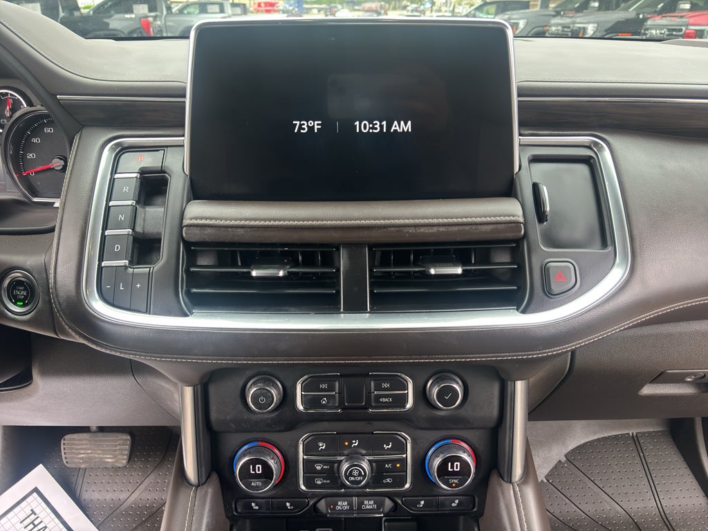 2021 Chevrolet Tahoe 2WD LT