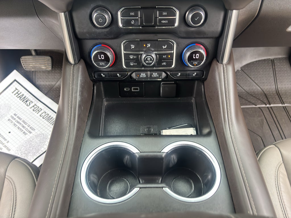 2021 Chevrolet Tahoe 2WD LT