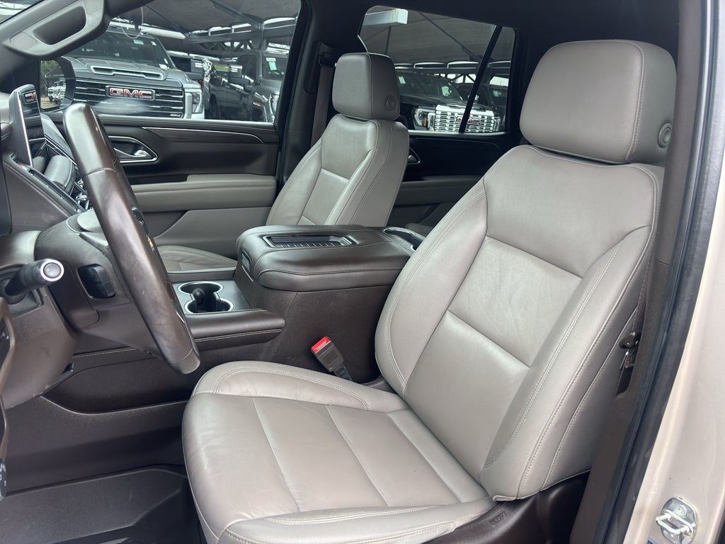 2021 Chevrolet Tahoe 2WD LT