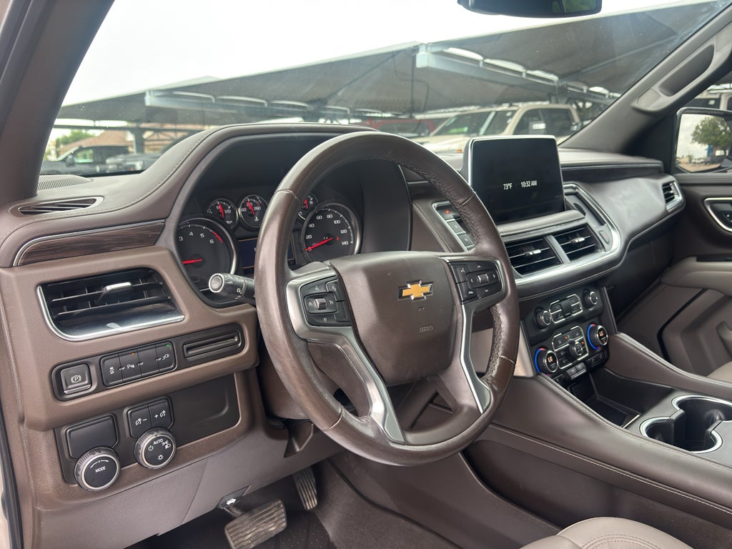 2021 Chevrolet Tahoe 2WD LT