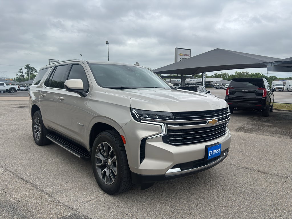 2021 Chevrolet Tahoe 2WD LT