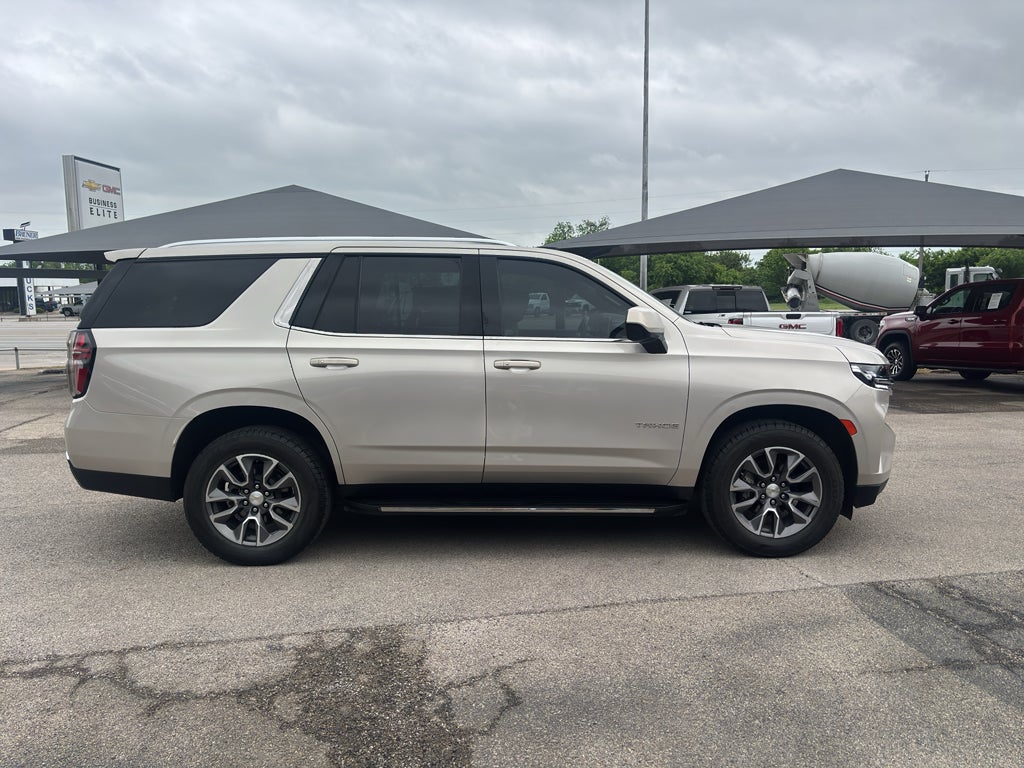 2021 Chevrolet Tahoe 2WD LT