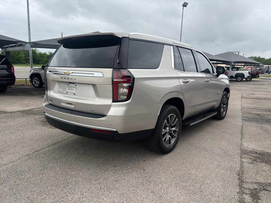 2021 Chevrolet Tahoe 2WD LT