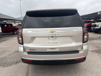 2021 Chevrolet Tahoe 2WD LT