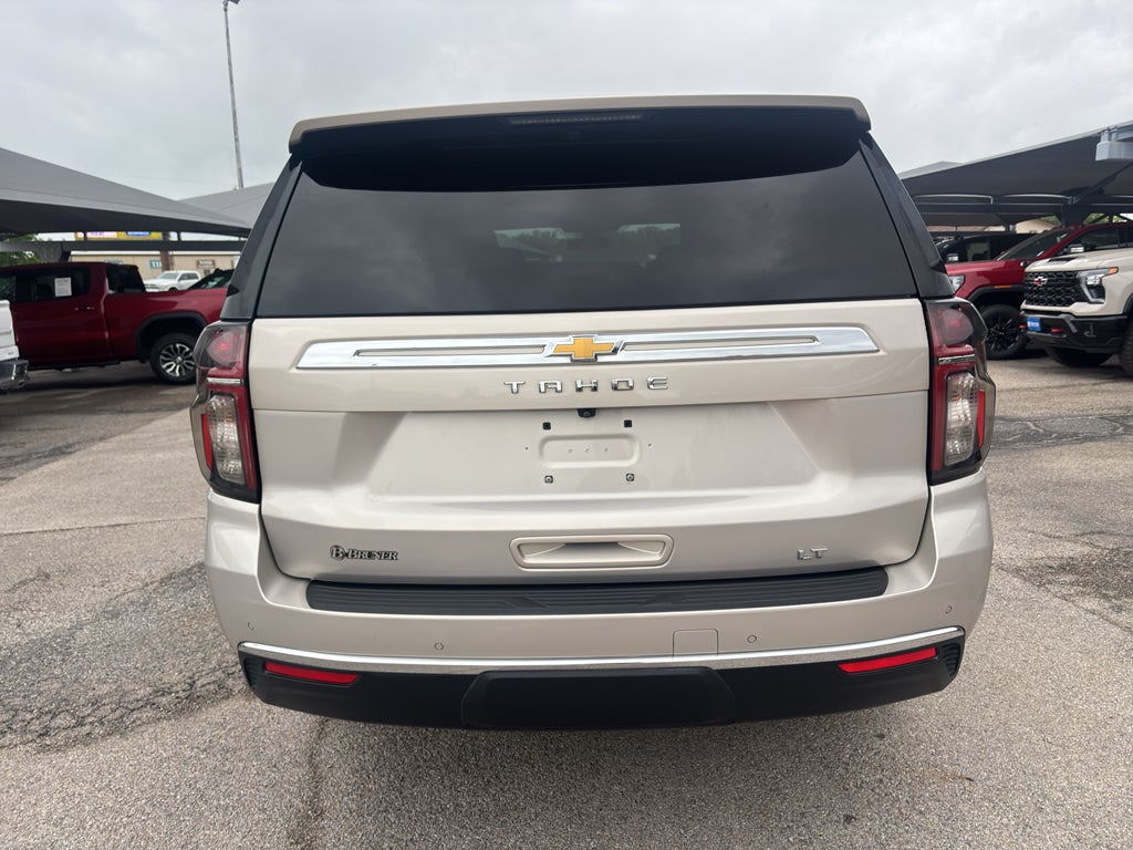 2021 Chevrolet Tahoe 2WD LT