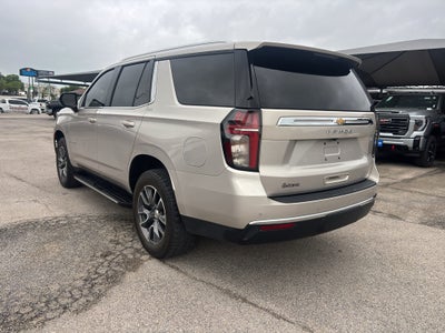 2021 Chevrolet Tahoe 2WD LT
