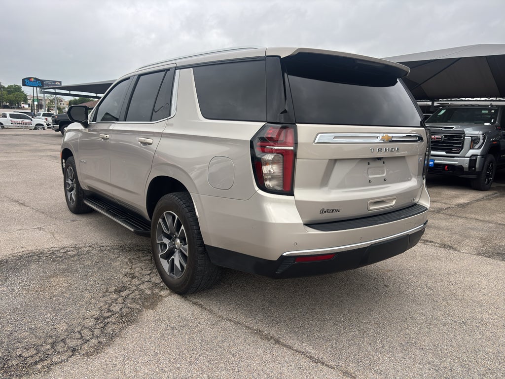 2021 Chevrolet Tahoe 2WD LT