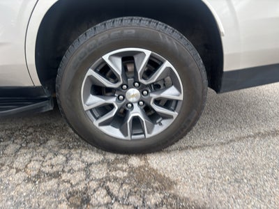 2021 Chevrolet Tahoe 2WD LT