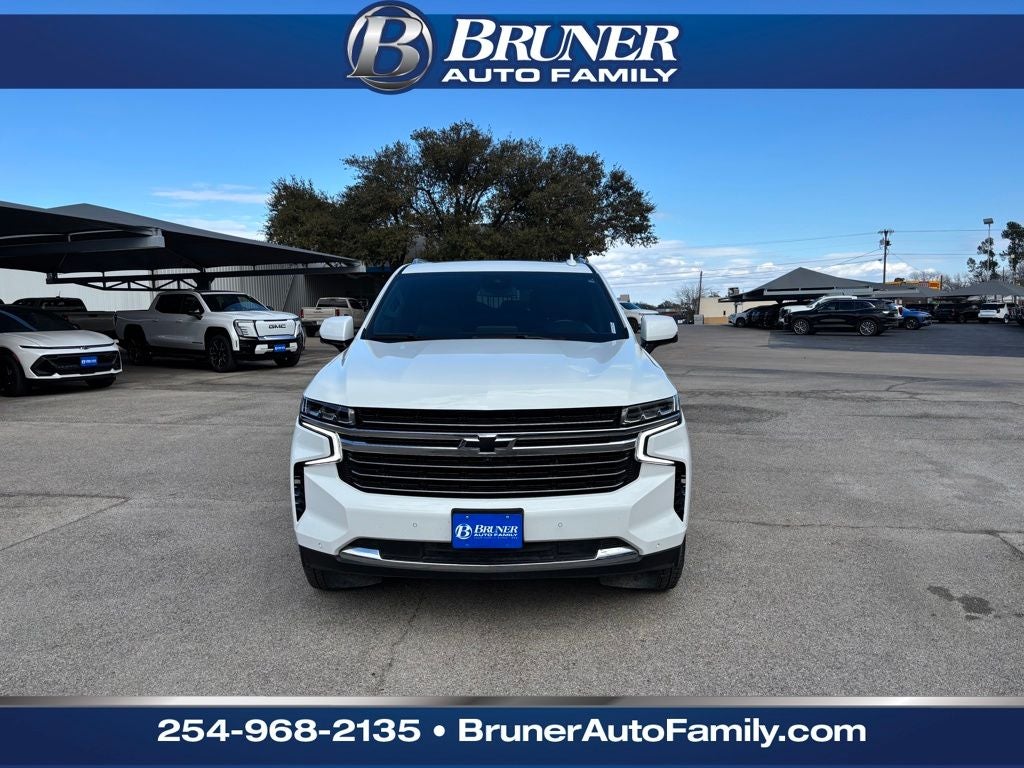 2023 Chevrolet Suburban 4WD LT