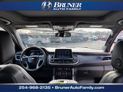 2023 Chevrolet Suburban 4WD LT