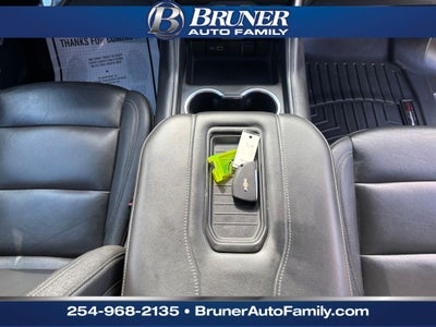 2023 Chevrolet Suburban 4WD LT