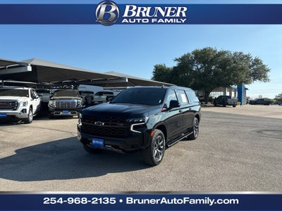 2024 Chevrolet Suburban 4WD Z71