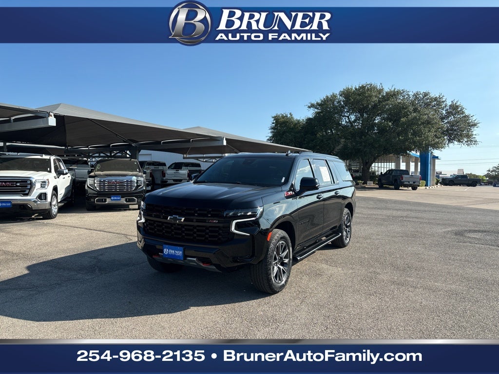 2024 Chevrolet Suburban 4WD Z71