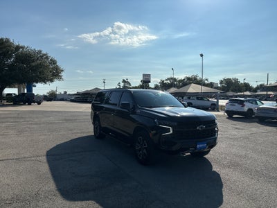 2024 Chevrolet Suburban 4WD Z71