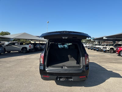 2024 Chevrolet Suburban 4WD Z71
