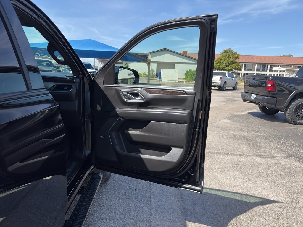 2021 Chevrolet Suburban 4WD Z71