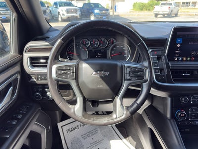 2021 Chevrolet Suburban 4WD Z71