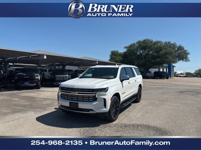 2021 Chevrolet Suburban 4WD Premier