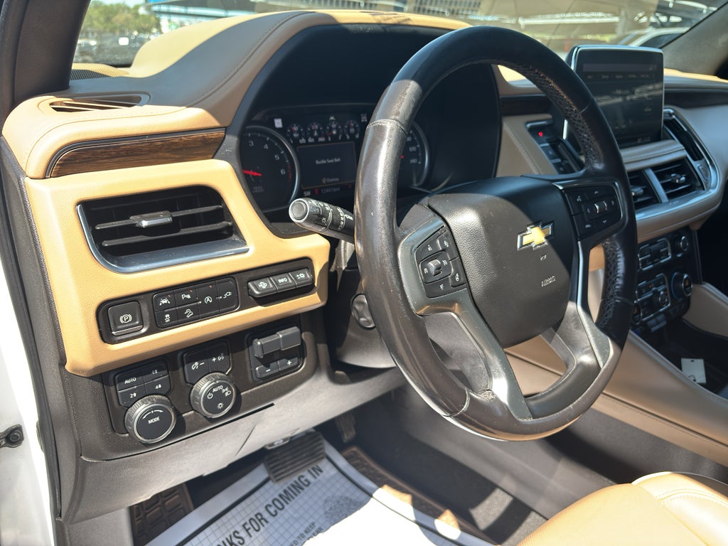 2021 Chevrolet Suburban 4WD Premier