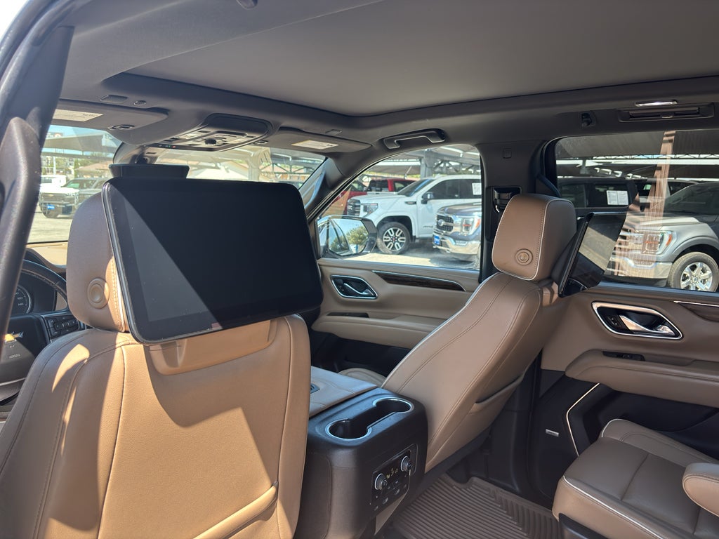 2021 Chevrolet Suburban 4WD Premier